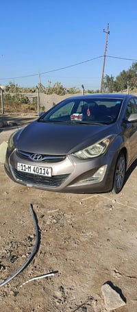 هيونداي النترا • ٢٠١٤ • وارد امريكي