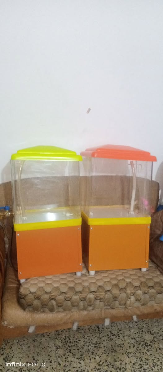 برادات جدد ممستخدمات حجم وسط سعره 125 وبيهن مجال غزاليه


**إذا كنت صاحب هذا الإعلان وتريد حذفه لأي سبب، رجاءا أرسل رسالة إلى الدعم الفني**