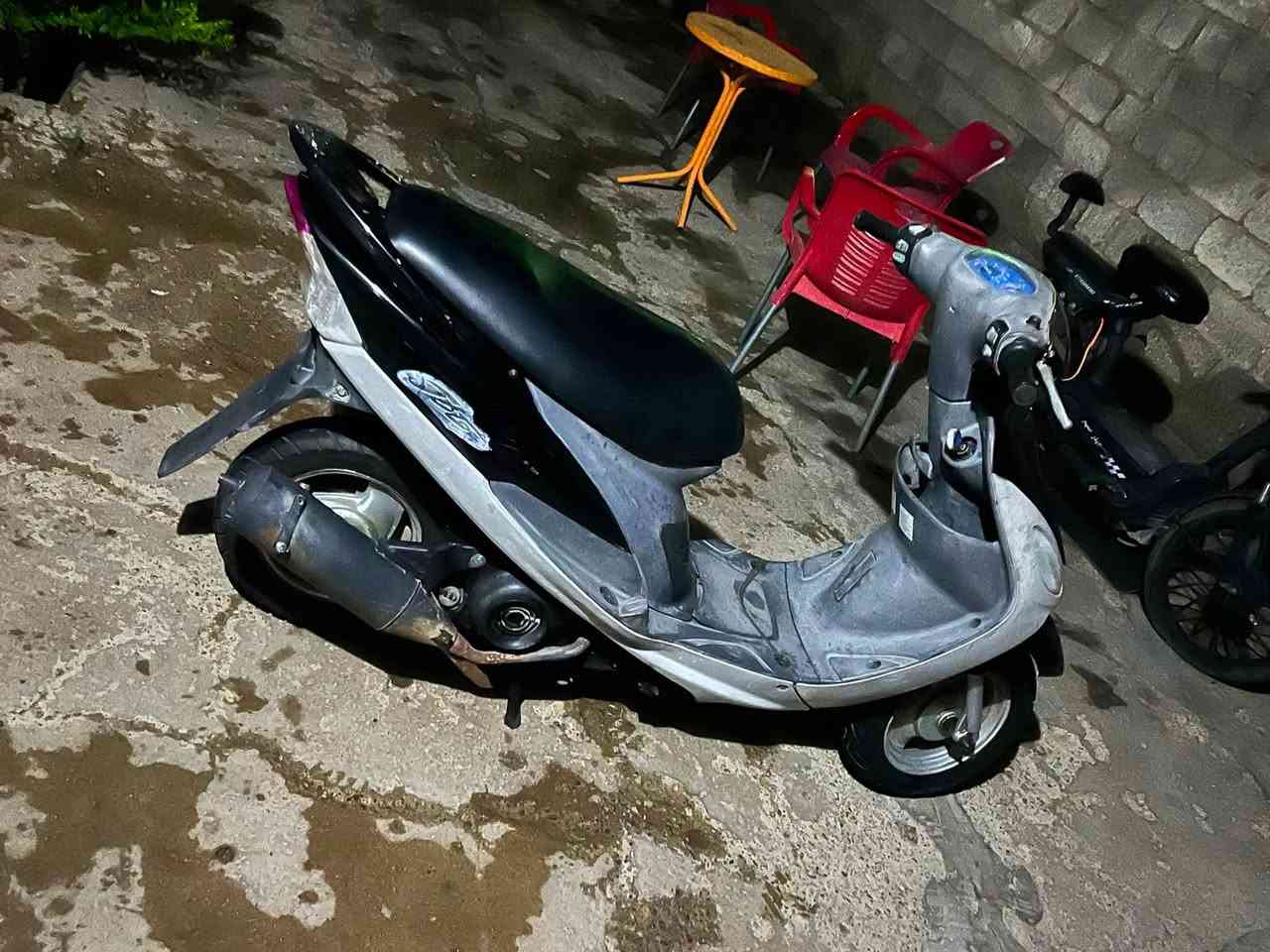 ماكس ١٢٠ مكينه كفاله سلف هندر  كله بلادي دراجه مراوي بيع ٤٠٠ بيه مجال


**إذا كنت صاحب هذا الإعلان وتريد حذفه لأي سبب، رجاءا أرسل رسالة إلى الدعم الفني**