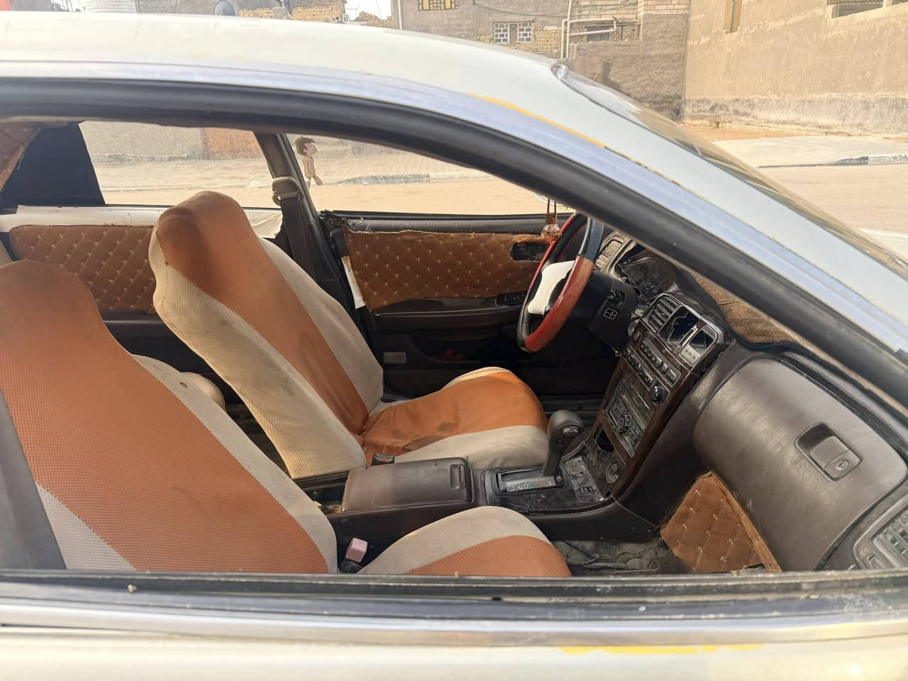 السلام عليكم ورحمة الله وبركاته مارك نفخ السياره كفاله نقل وكص كفاله كير ومحرك  حداديه 100‎%‎100 طوبه سياره مال جناي جانت مصبوغه اصفر ورجعوها على لونها الأصلي بيها معامله تغيير لون عوزها معامله ترجع رقمها خصوصي راعيها يريد تحويل  ( السعر 29 قفل ) مكان بصره كرمة علي *********** غير متواجد على الفيس
