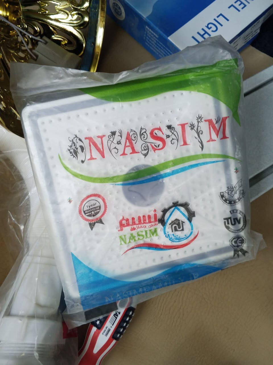 السلام عليكم 
مواد للبيع تصفيه مخازن


**إذا كنت صاحب هذا الإعلان وتريد حذفه لأي سبب، رجاءا أرسل رسالة إلى الدعم الفني**