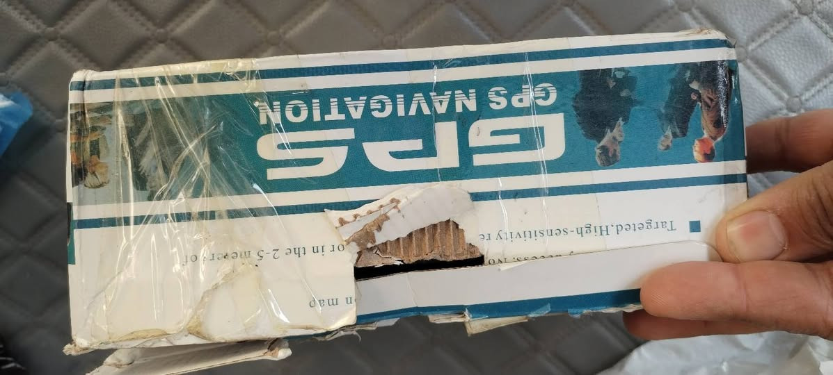 جي بي اس 15 مع التوصيل


**إذا كنت صاحب هذا الإعلان وتريد حذفه لأي سبب، رجاءا أرسل رسالة إلى الدعم الفني**