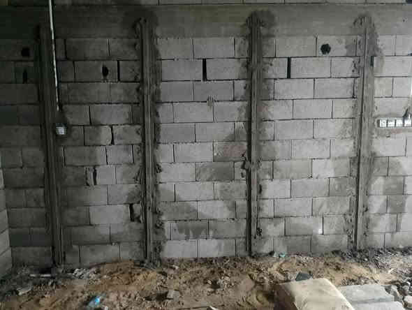 خلفات اثنين
لبخ سمنت ونثر وطلس 
جص و مخمر ( بياض) 
شغل مساطر وخيط درجه أولى
واتساب او اتصال ***********
***********
