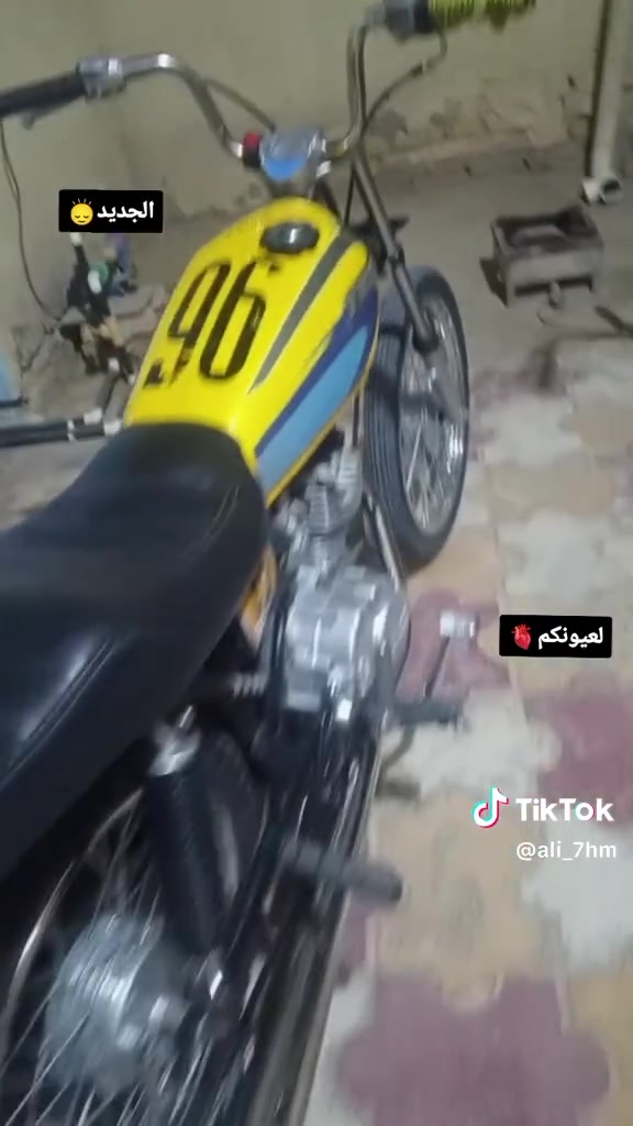 دراجه تعمير شاصي 
دراجه تعمير شاصي اوراق اصولي موديل 18 صارله شهرين لو تلاثه معمره
مكينه سيجي نضيفه فقط مفيلسه يرادله ترتيب مكاني كربلاء
*********** سعر 600بيه مجال متوازي على بيعته
