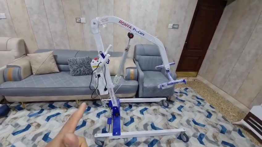 جهاز مرضه الجلطه والمعاق جديد غير مستخدم سعر مليون وربع وأكو بعد مقاطع توضيحيه


**إذا كنت صاحب هذا الإعلان وتريد حذفه لأي سبب، رجاءا أرسل رسالة إلى الدعم الفني**