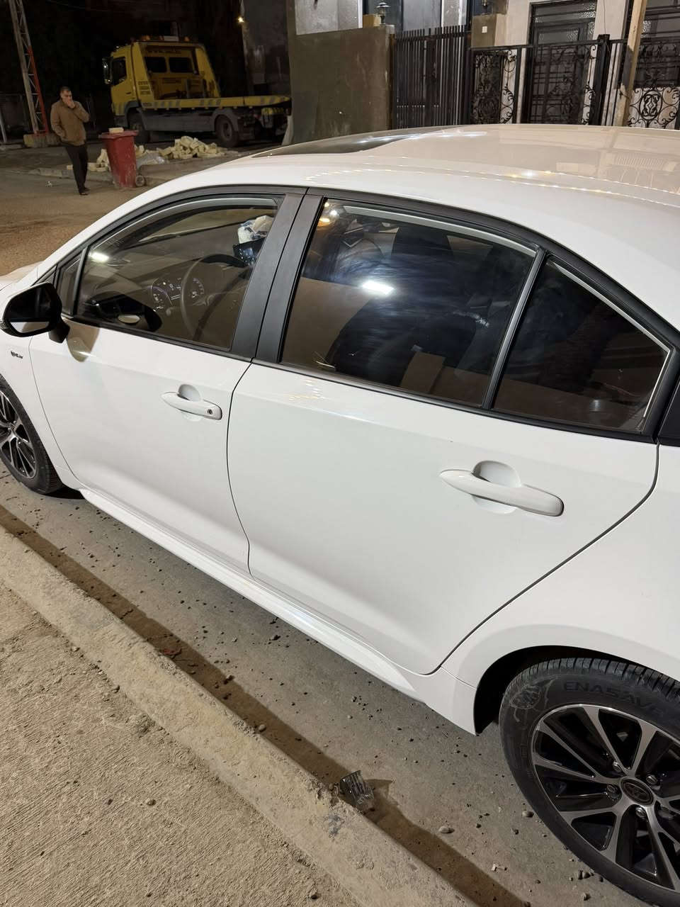 السلام عليكم كورلا 2025 هايبرد فول مواصفات  رقم بغداد ماشيه 11 الف بعده عله وضع الشركه مكفوله كفاله  عامه السعر 155 العنوان بغداد  للاستفسار الاتصال على الرقم

***********‬‏
