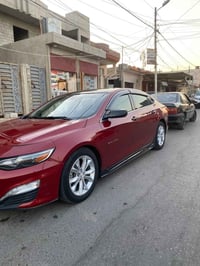 شوفرليت ماليبو 2020 موصفات Lt المعروفه فول ردار امامي جانبي خلفي اوتو ...
