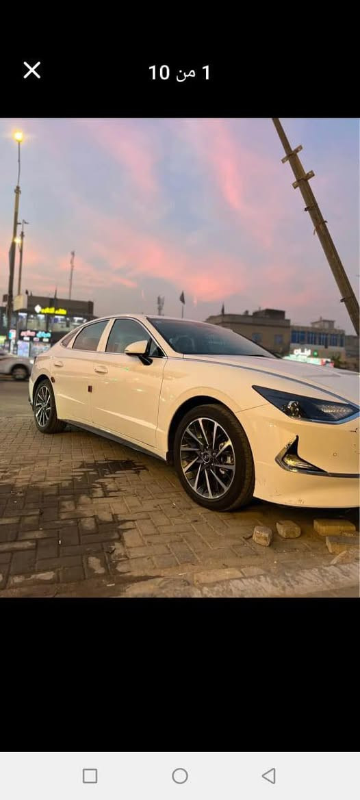 سلام عليكم سوناته 2023 خليجي بسمي مكفوله كفاله عامه بيه سونار. السعر 205 قفل ويل كب 18 شفتات مقود مثبت سرعة. كروز المولدات. والأمر الصوتية.

فحص نضام السيارة المقعد ابيض حركة مقعد السائق. كهرباء. عدد التجاوي 5. متحركة قطعتين تبريد نضام مانع الانزلاق نظام الايزوفكس / حساسات اطارات / درايف. مود شاحن موبايل. لا سلكي / اشاير بالمري والمري قبله للطي كهرباء ترحيب. وبسمه ابواب كمرا دوارة حساسات أمامية وخلفية لايت LED باك لایت LED حجم الاطارات 235/45R18/ ويل كب. 18. / شفتات مقود مثبت سرعة .كروز // ماشيه 59الكان حله بابل ستفسار ***********
