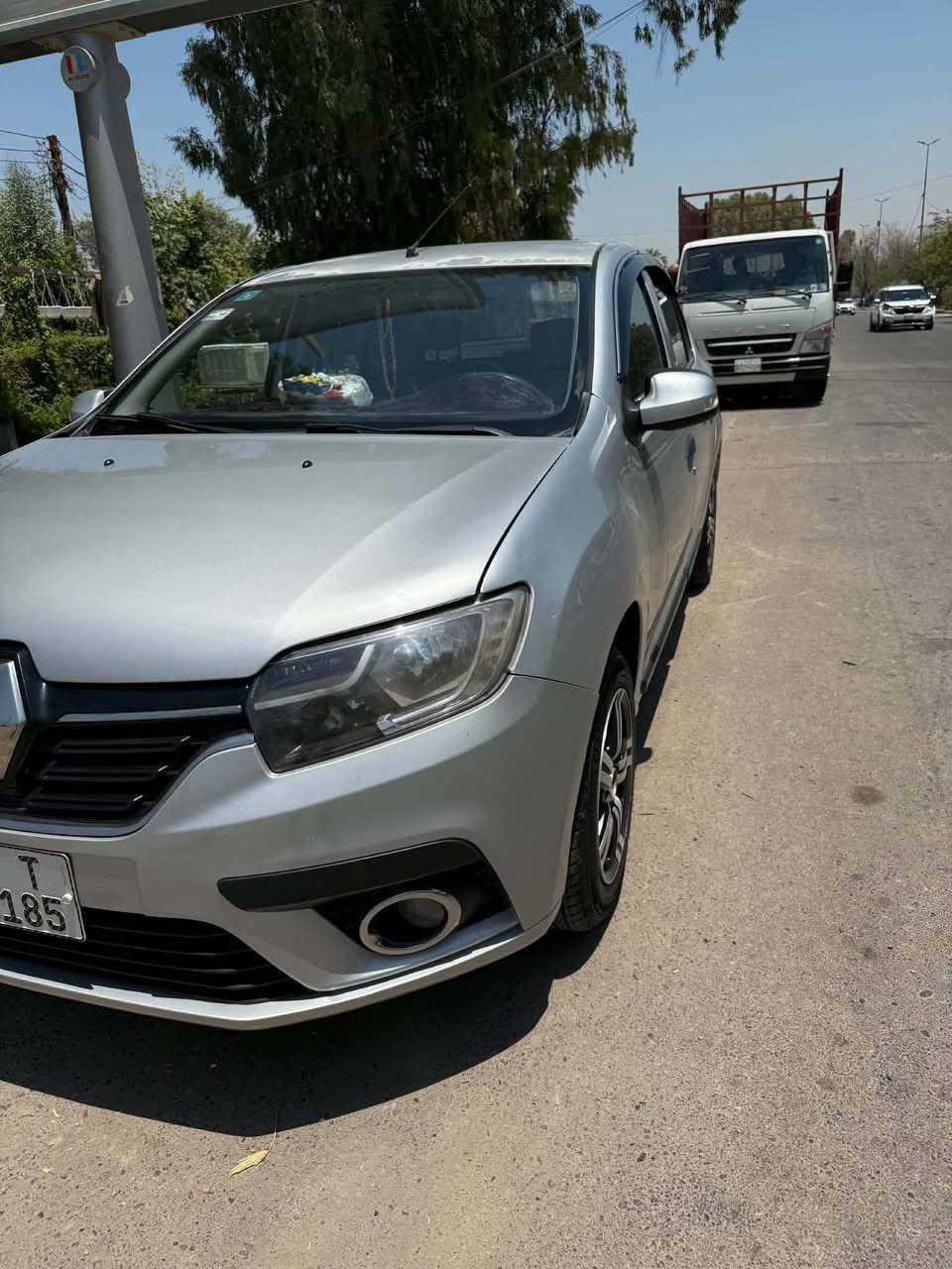 سلام عليكم
رينو سيمبل موديل 2019 للبيع
رقم بغداد 
عنوان السياره بغداد السيديه

*********** بي واتساب
