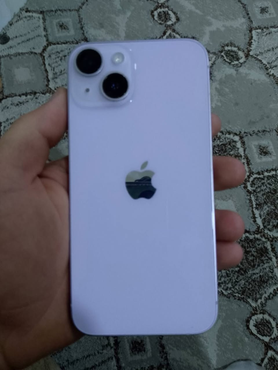 ايفون 14ذاكرة 128جهاز ما مفتوح ابد بطارة 83اصلي جهاز تخطي فقط سيم ما يشتغل 300بي مجال قليل


**إذا كنت صاحب هذا الإعلان وتريد حذفه لأي سبب، رجاءا أرسل رسالة إلى الدعم الفني**