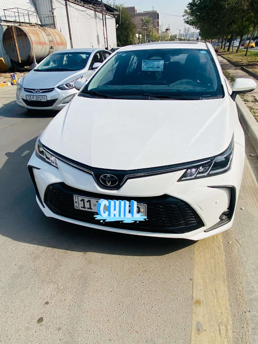 السلام عليكم
كورلا هايبرد 
موديل 2024
ماشية 38الف
السعر 150 بيها مجال حك الجيه 
موصفات هايبرد معروفه 
الشكل الخليجي 
سنويه بسمي 
رقم ***********
