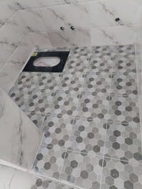 تشطيب طابق ثاني • جص وبورك • سبع البور