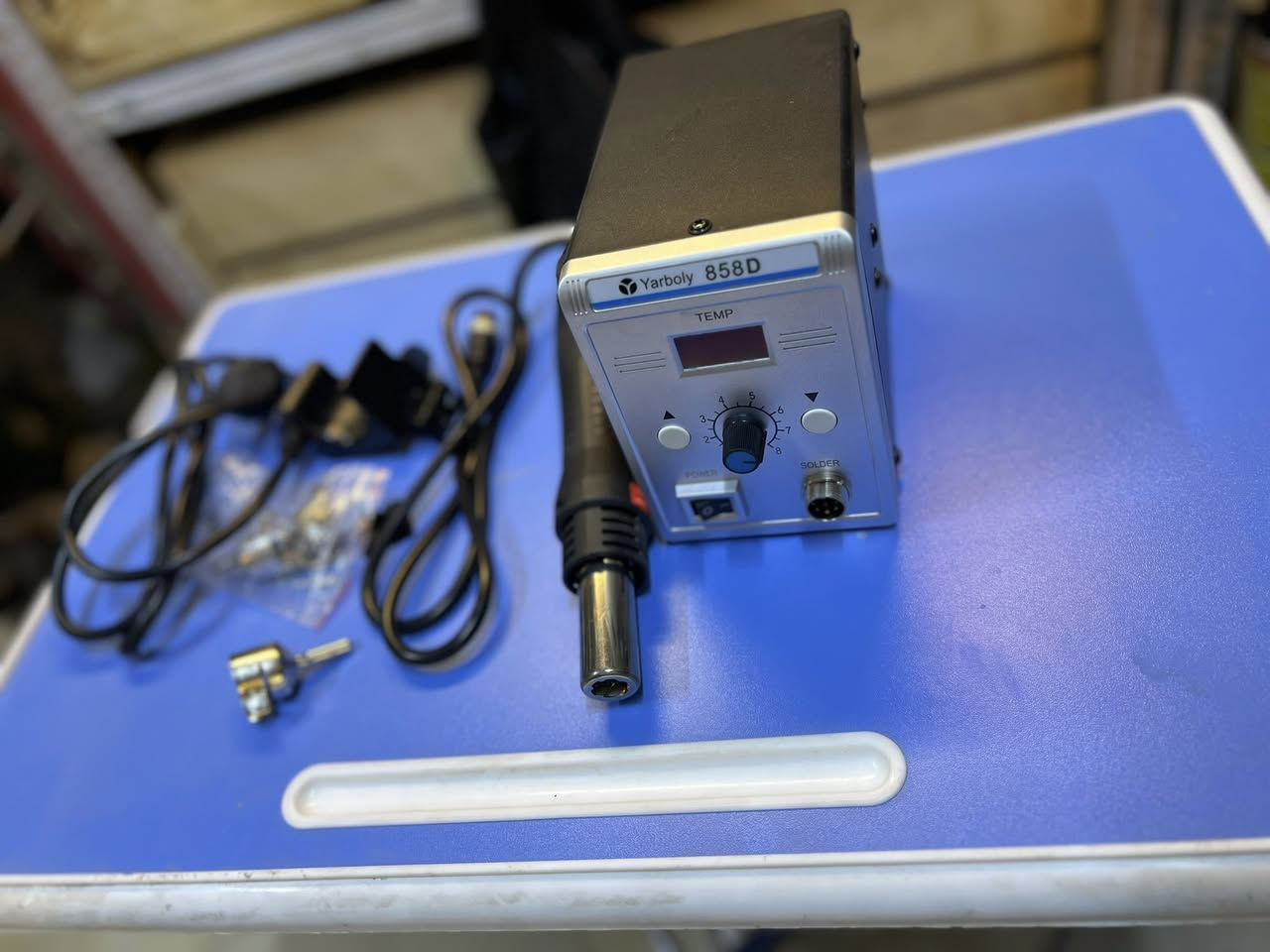 السلام عليكم هيتكان ٣٥ الف


**إذا كنت صاحب هذا الإعلان وتريد حذفه لأي سبب، رجاءا أرسل رسالة إلى الدعم الفني**