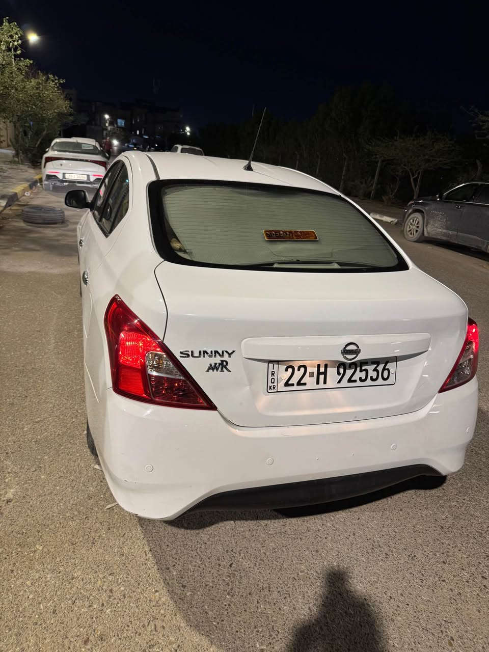 نيسان سني 2022 بيها اربع قطع ماشيه 70 الف هندي ام البليته الزركة سعرها 108 مكان السيارة البصره الزبير *********** Singapore
