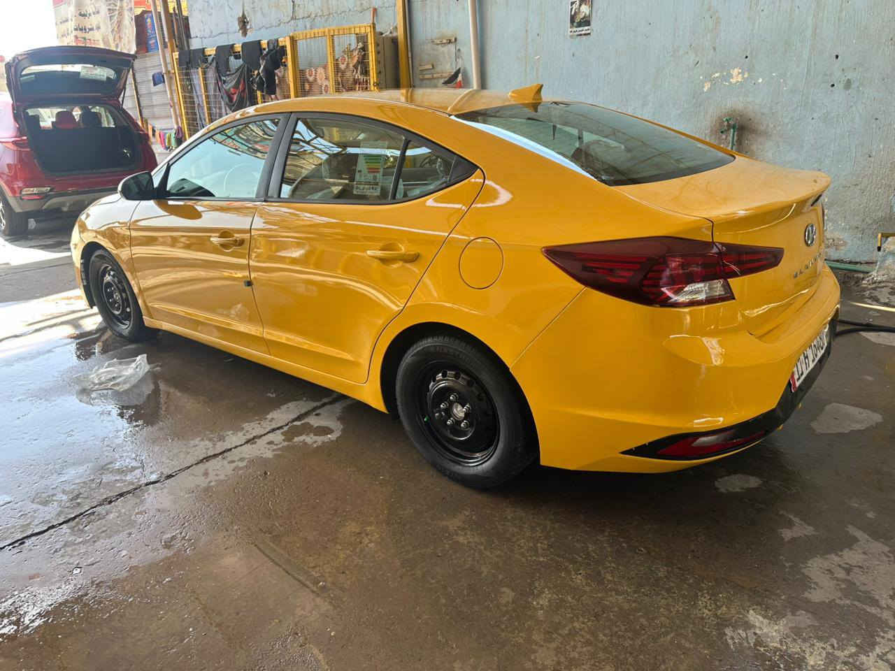 النترة وارد أمريكي مديل ٢٠١٩ السيارة جاهزة من جميع النواحي بسمي رقم بغداد الجديد حادثها موضح بل صور السعر ١٣٢ وبيها مجال ***********
