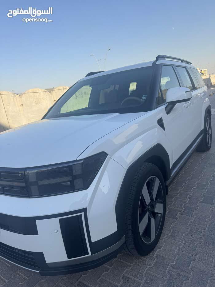 سنتافيا 2024  خليجي الشكل الجديد للبيع
خاضعة لضمان الصيانة من هيونداي 
موديل 2024
حجم المحرك 2500  
مفتاح التشغيل بصمة 
فتح الصندوق كهرباء 
اريل نفكيتر 
حساسات أمامية 
حساسات خلفية 
لايت زينون + LED متصل 
بك لايت LED
دخول بصمة ذكي 
تشغيل عن بعد
حجم الاطار  255/45R20
ويل كب 19
حساسات ضغط الاطارات 
اشارة في المرايا الجانبية 
المرايا قابلة للطي كهرباء 
ماسحة خلفية 
هاند بريك كهرباء ا ABS 
دشبول شاشة ديجيتال 
شاشة Apple Car play 
كاميرا دوارة 
شفتات مقود 
مثبت السرعة Cruise 
المودات والاوامر الصوتية 
ا Bluetooth / T YPCE 
شاحن هاتف Wireless 
مخرج منفذ الطاقة 
7راكب 
3 قطع تبريد 
أوضاع القيادة Drive Mode 
أوتو هولد Auto Hold 
نظام مانع الانزلاق 
نظام نزول المنحدرات 
حاملات الأكواب 
بردات أبواب خلفية 
كشن كهربائي السايق 
  والاستفسار 
                                          *********** / ***********
السعر: 265 ورقه
