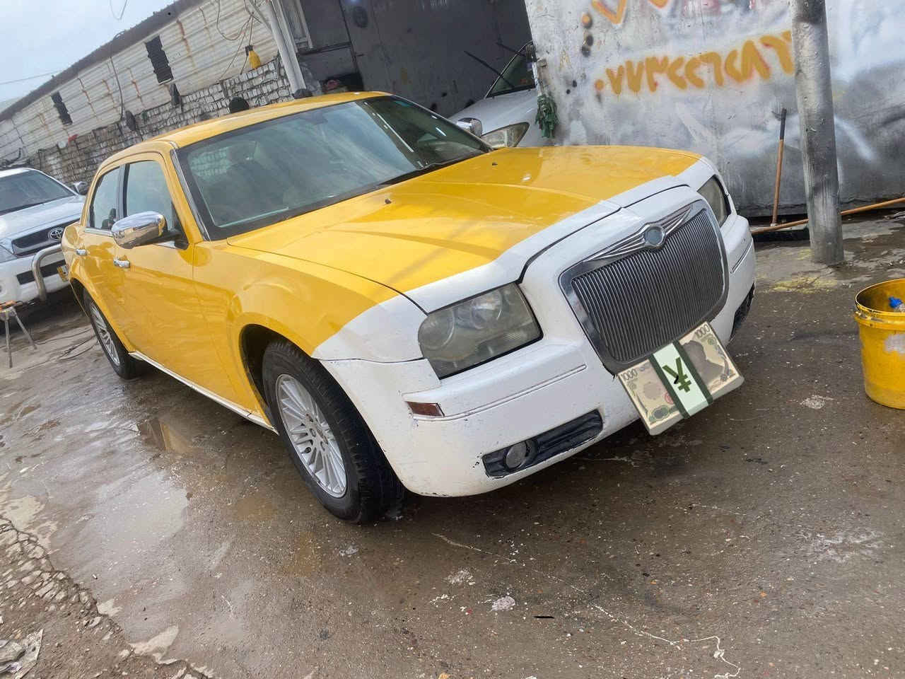 للبيع اوباما ٩  رقم انبار مشروع وطني كير مكينه جديده هسه بدلتها ادامه كامله بلكات مجاول نوزلات باتري داينمو تبريد ثلج منضومه كامله جاهزه للشغل و حداديه ٧٠٪؜ بيها فخذه مكانها العمارة السعر ٨٨ بيها مجال حك الجيه للاستفسار اتصال ***********

