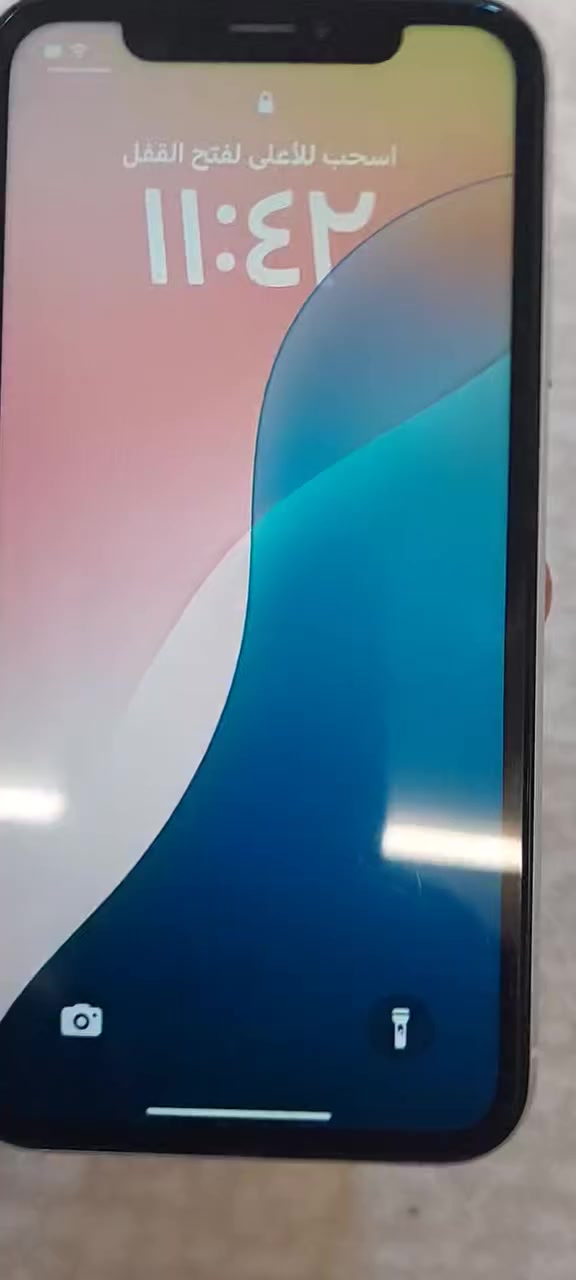 Xr
فيس ايدي شغال ram 64
 ١٢٥ الف
موجود توصيل 
***********
