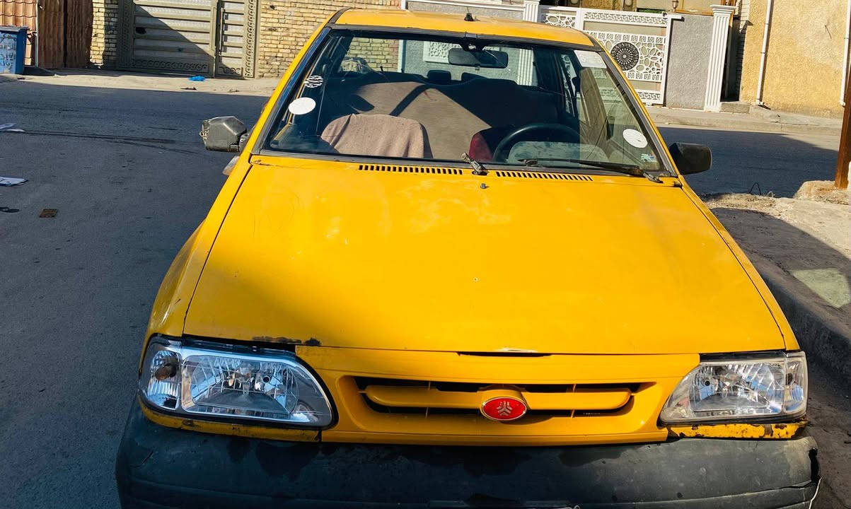 عندي سايبا موديل 11سنويه موجوده صاحبه ماموجود اكفلك حرام وحلال وعشائري بس عوزه بلكات وتشتغل لان طافيه السعر مليون 300وبيه مجال مكان بغداد ***********
