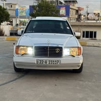 مرسيدس دب • ١٩٨٥ • رقم اربيل