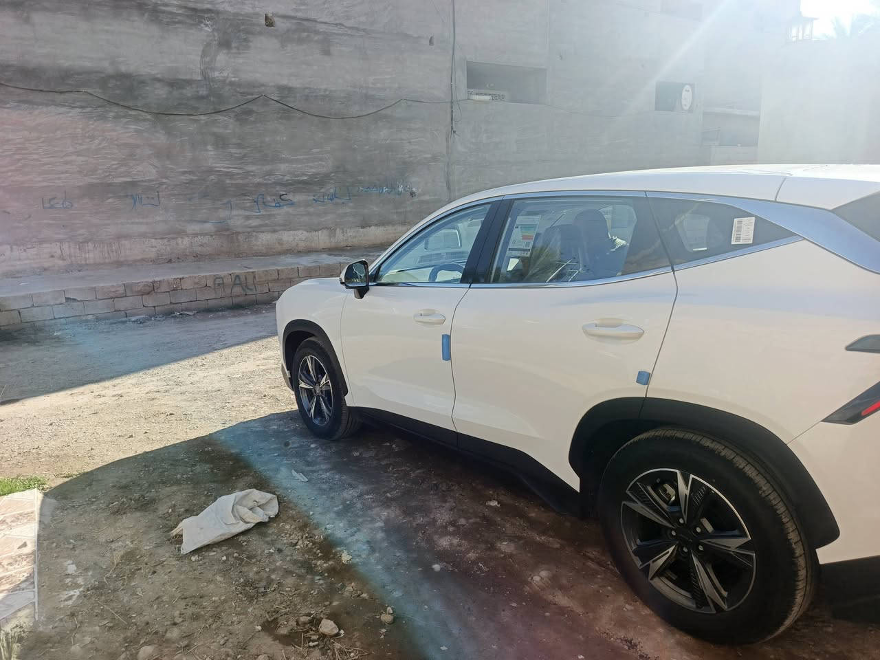 سيارة جيتور ٢٠٢٦ زيرو رقم بغداد باسمي السعر ١٨٦ وبيها مجال الاستفسار ***********
