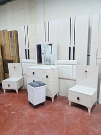 غرفة تركي • ٦ قطع • نظيفة ١٠٠٪