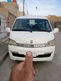 ٢٠١٤ • مكينة وكير مكفولة • صبغ امامي وخلفي