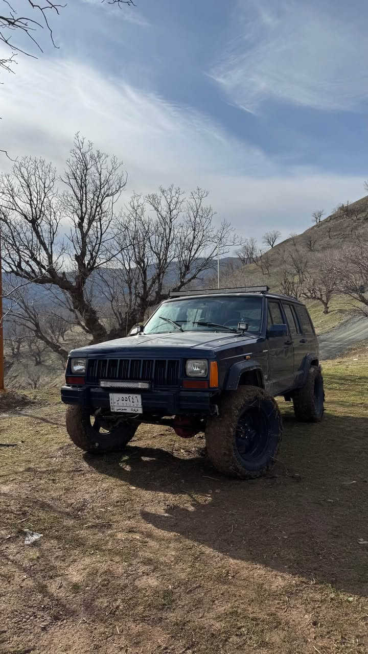 ‎جیب شیروکي ١٩٩١
تبديل طخم واير الی ٢٠٠٠
سيارة جاهز بيها مصروفات قليل
بشرط تحويل 
سعر ٥٣$‎ كركوك, العراق


**إذا كنت صاحب هذا الإعلان وتريد حذفه لأي سبب، رجاءا أرسل رسالة إلى الدعم الفني**
