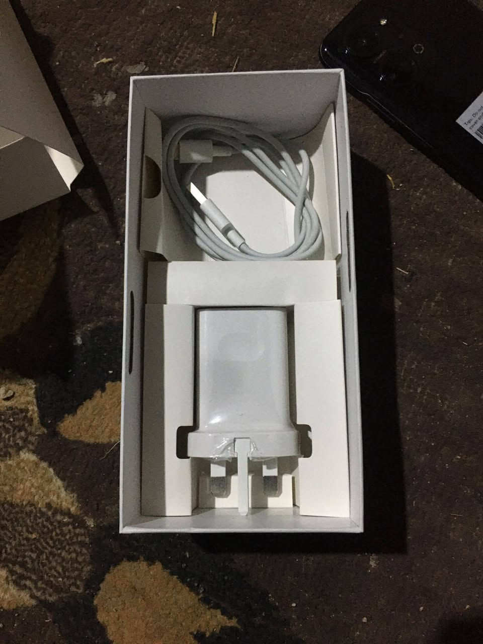 جهاز للبيع HONOR x7a مكان القاسم


**إذا كنت صاحب هذا الإعلان وتريد حذفه لأي سبب، رجاءا أرسل رسالة إلى الدعم الفني**