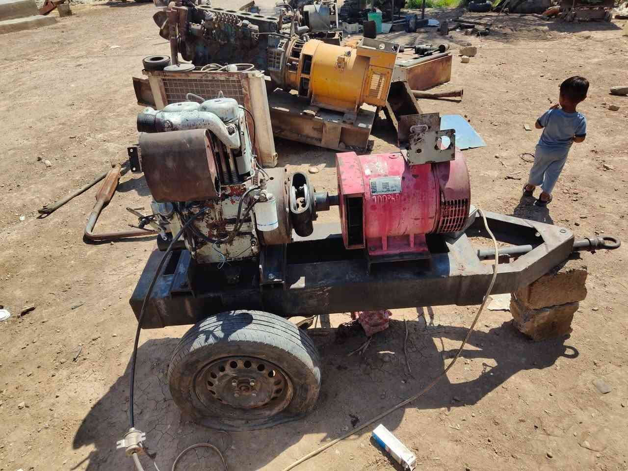 للبيع دويز بستمن 15 كيفي شغال بشرط لاصرف ولا بخار بي عربانه  للاتصال ***********
