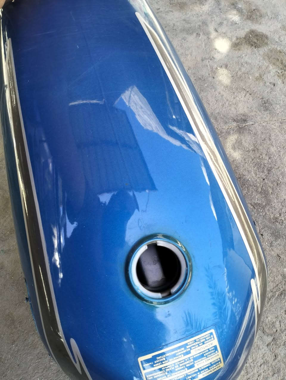 تانكي دراجه 4 كير ب 15


**إذا كنت صاحب هذا الإعلان وتريد حذفه لأي سبب، رجاءا أرسل رسالة إلى الدعم الفني**