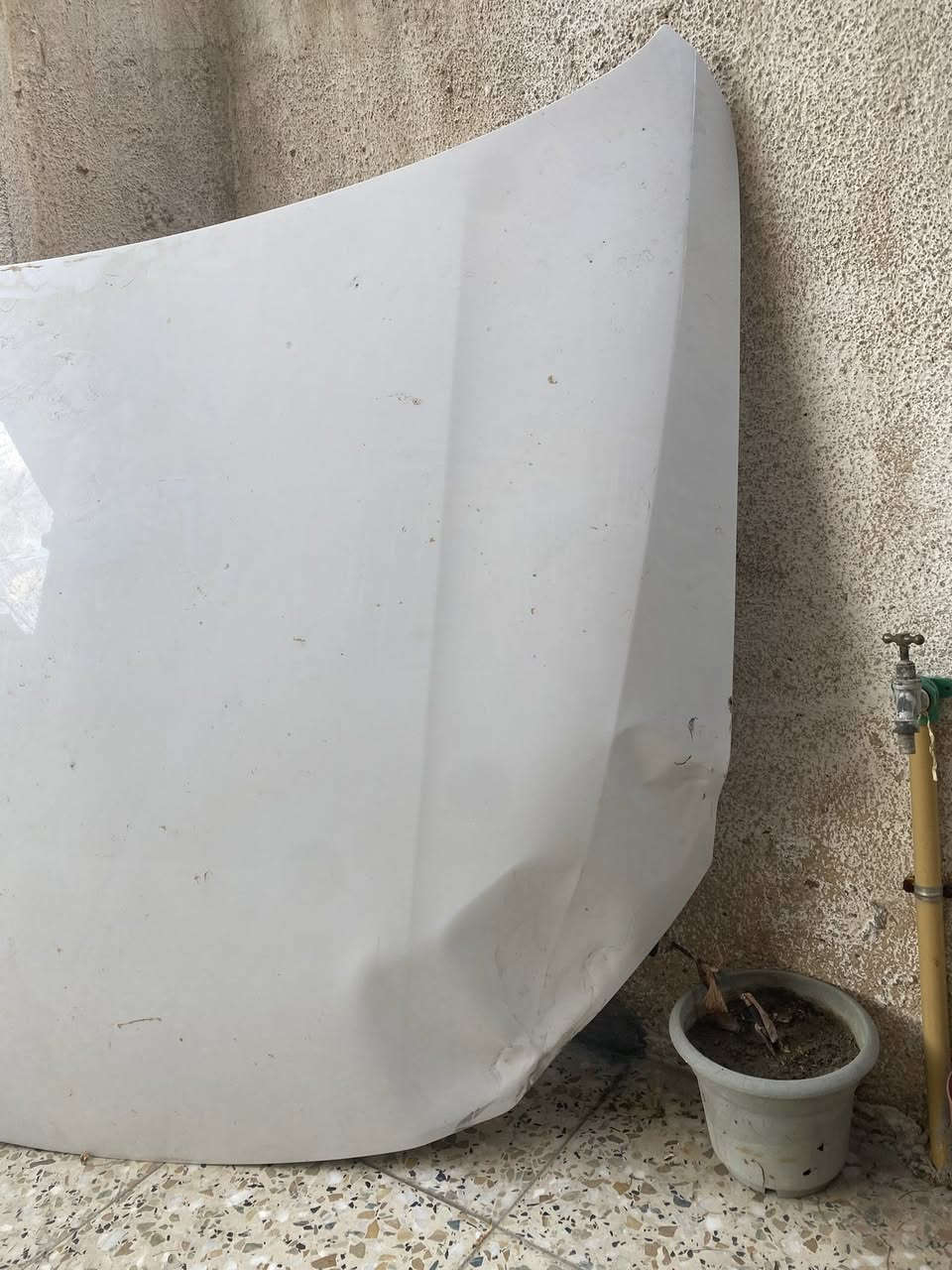 بنيد ودعامية وشباج بيهن ضرر موضح بالصور 
العنوان بغداد ***********
