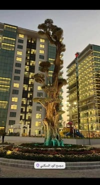 شقق للبيع في مجمع الود السكني  شقه جاهزه للسكن مباشر طابق اقل من الوسط...