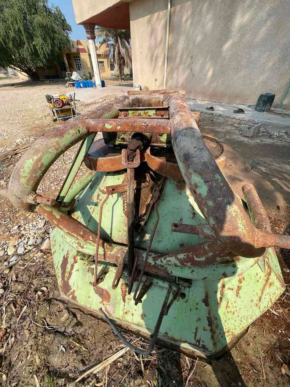 سلام عليكم للبيع باذره حجم جبير شغاله مثل ما شوف بصوره
العنوان بغداد ناحيه الوحده 

السعر والاستفسار ‭***********‬
