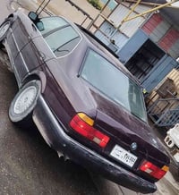 بي ام ١٩٩٢ • محرك ٣٫٠ • فول اوتوماتيك