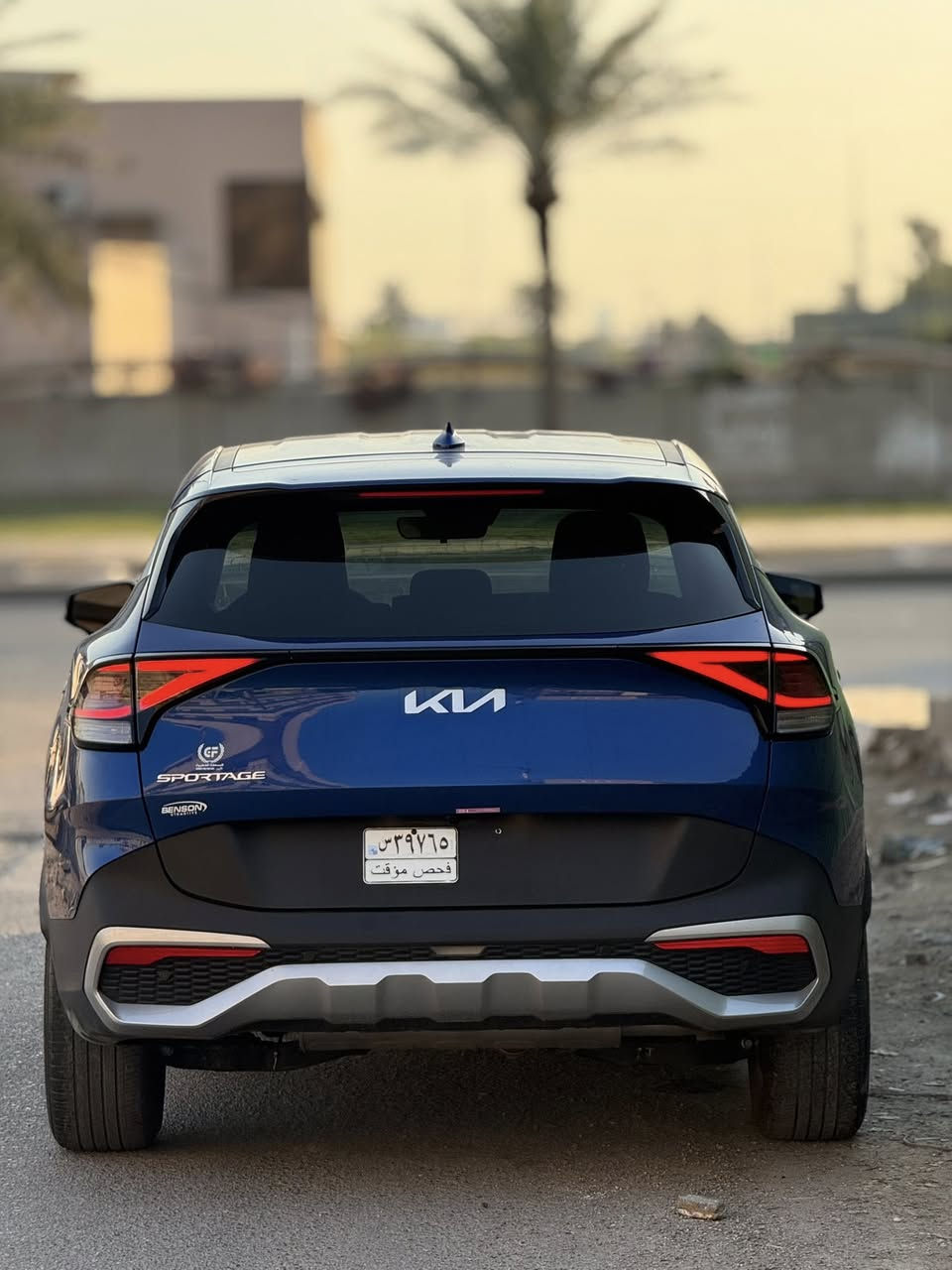 كيا سبورتج 2024 مواصفات الEX
وارد امريكي 
بدون ارباك السياره ماشيه بس 25 الف
السياره بصمه رادارات خلفيه كشنات جلد وكهرباء وبعد اهواي مواصفات 
السياره حادثها فقط جاملغ ورجع بارد والسياره بدون أرباك وبدون دواخل
محرك 2500
السعر 195$
مكان بغداد 
***********
