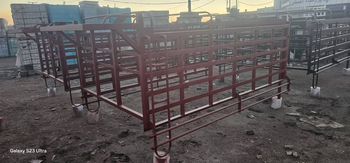 معمل حداده الربيعي
لعمل كافه انواع المحجرات 
واسط الصويره قرب سيطره المغتسل
☎️***********
