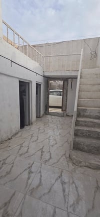 النجف الأشرف • ٥٠م • غرفة على سطح