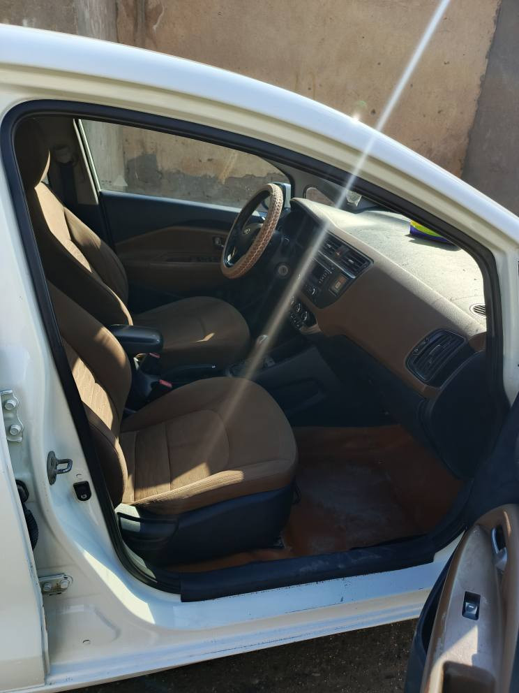 كيا ريو 2013وارد خليجي  سعرها83 كفاله عامه ماعده قطعه كلير محرك كير حداديه تبريد كله جديد بسمي تحويل ثاني يوم تخم تاير دواخل جدد رقمه بصره مكانه بصره *********** البصرة, العراق
