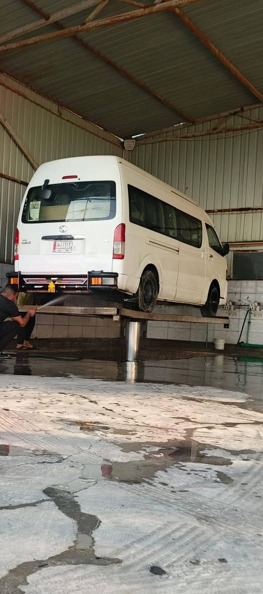 السلام عليكم هايسا 15 للبيع مكفوله من الصبغ
 بيه بارد بلجنطه السعر 285 العنوان قرب بسمايه ناحيه الوحده *********** ***********
