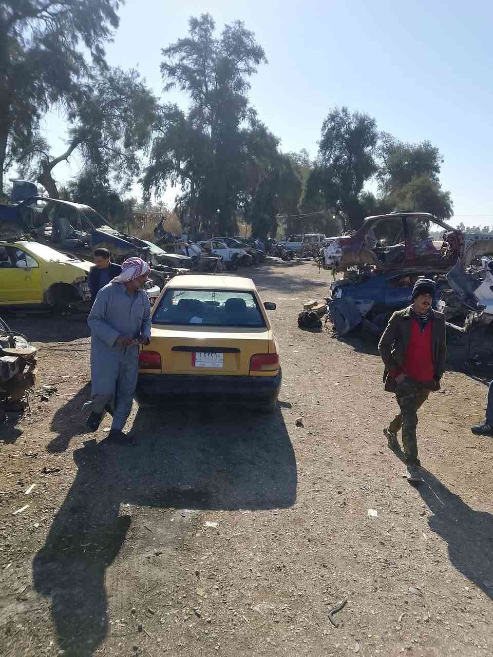 تفسيخ بابل مشروع المسيب على شارع حلا بغداد**********************
