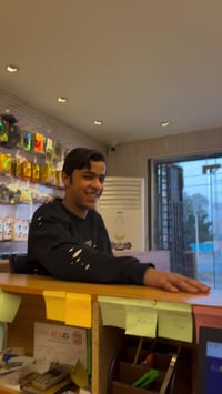 كامون 40 • سنتر صدام الحسناوي • الديوانية