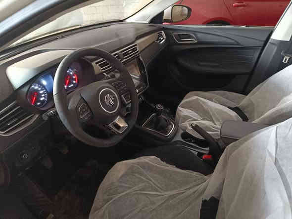 ئێم جي  موديل 2025. گيرعادي صفر كم.کۆمفۆرت   
مواصفات.. شاشةو.كاميرا ویل کەپ.
تحديد سورعه.پشت و پێش لید ڤۆلیۆم.
ئاوێنە ئیشارەت بلوتوث
*********** واتس اب
***********
موجود في اربيل معرض چاينا كارس 📌 أربيل
