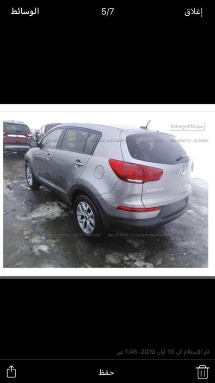 السلام عليكم سبورتج ٢٠١٦ رقم بغداد بأسمي تحويل مباشر مكينة ٢٤٠٠ تخم تاير صدر تبريد دواخل حادثها فقط بنيد مبدل اصلي السعر ١٢٧ الشراي يتصل *********** *********** مكان بابل محاويل

