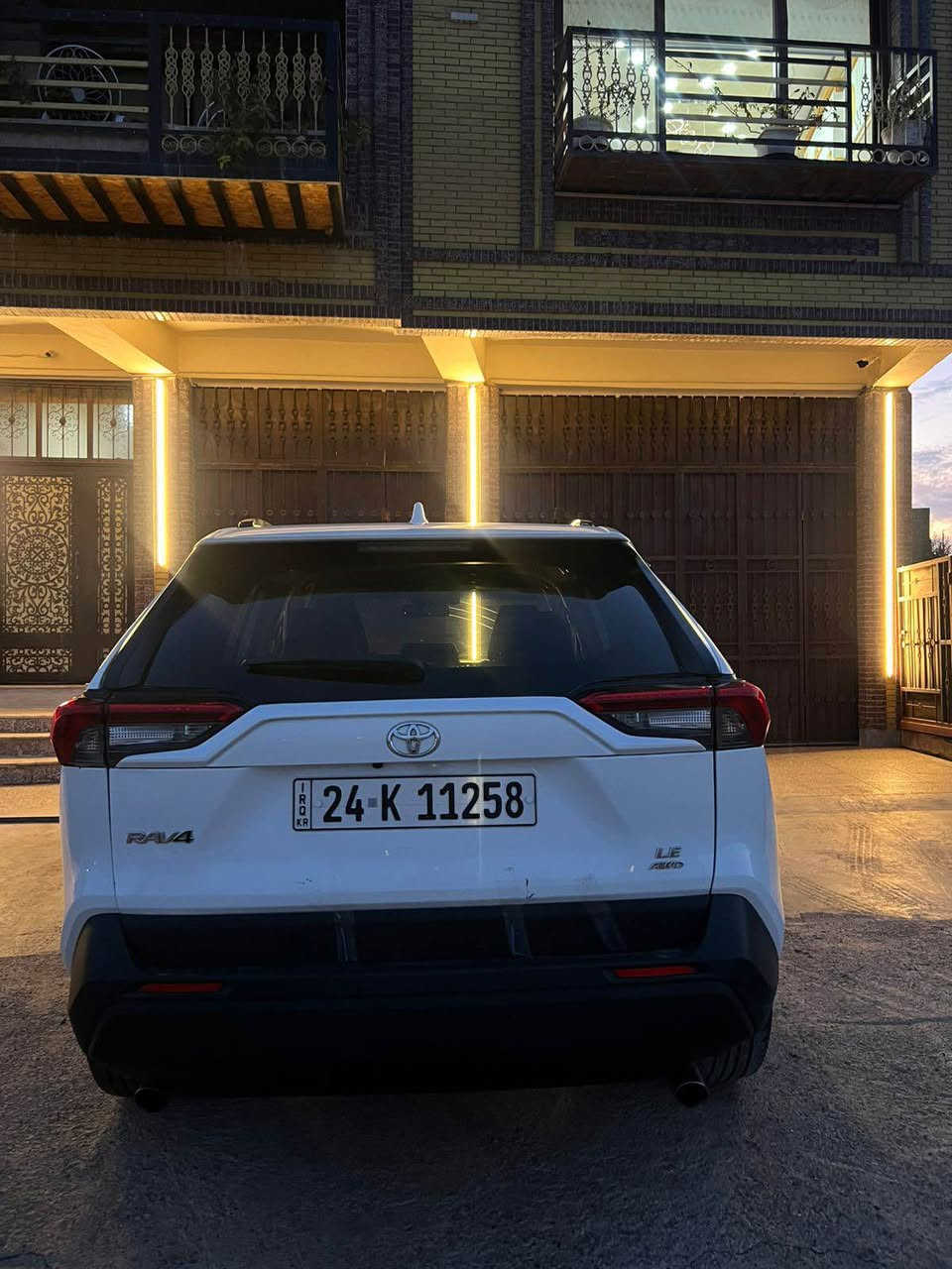 رافور 2021 LE AWD
4 بارجه بي شاصي رقمو سنه وي جديد
تحويل غرامات شرت 
سياره دبل اكسل  بي مصرف 
رقم موبايل ***********📞☎️ اكر, نينوى
