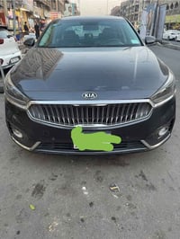 كادينزا كي7 • ٢٠١٨ • اقساط