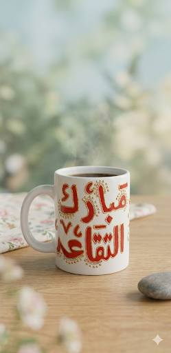 لأن الأخت مو بس أخت… هي صديقة وعمر 💖
كوب هدية يحمل اسمها وكلام من القلب، حتى تظل الذكرى وياها بكل يوم ☕✨
اختاري العبارة اللي تشبه حبكم وخليها هدية ما تننسي 💫
من بيج زمرد 🌷 
رسم على الزجاج{حسب الطلبات}
للحجز دايركت💫💬
يتوفر توصيل لكل المحافظات 🚕


**إذا كنت صاحب هذا الإعلان وتريد حذفه لأي سبب، رجاءا أرسل رسالة إلى الدعم الفني**