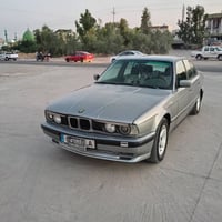 بي ام ٥٢٥ • مكينة • تبریدا