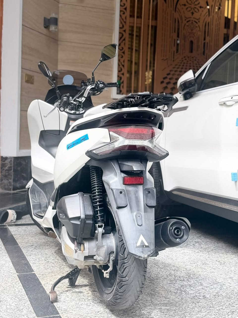 سلام عليكم شباب دراجه pcxجيل ثالث ياباني    البيع نضافه فول مكفوله كفاله عامه السعر17وبيه مجال قليل حك الجيه العنوان مدينه الصدر الاورفلي

‭0774 860 5997‬
