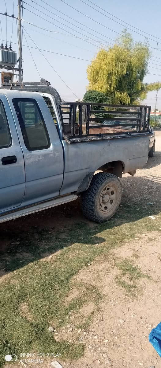 بيكم تيوتا دبل اكسن للبيع شرط التحويل 
رقم نينوى  كاربون بانزين موجود اسعر 24 ومجال ***********
